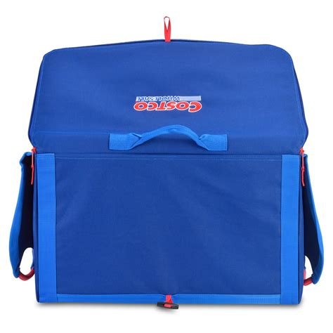 costco reusable insulated shopping bag.